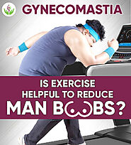 Exercise Helpful To Reduce Enlarged Male Breast