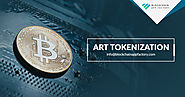 art tokenization platform development