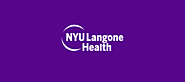 NYU Langone Health Your Care Starts Here