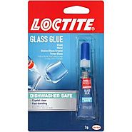 Loctite Glass Glue 2-Gram Tube Glue for Side Mirror