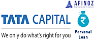 Tata Capital First Personal Loan 2019