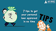 7 Quick Tips for Getting a Personal Loan in Dire Need