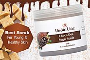 Best Scrub For Young And Healthy Skin