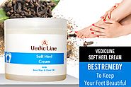 Vedicline Soft Heel Cream – Best Remedy to keep your feet beautiful
