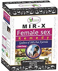 MIR-X Female Sex Remedy