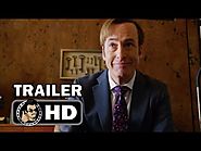 BETTER CALL SAUL Season 4 Official Teaser Trailer (HD) Bob Odenkirk Drama Series