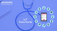 Mobiloitte - Internet of Things (IoT) Application Development Company