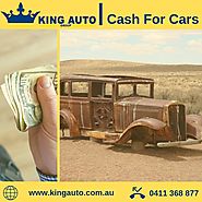 Get the Top Cash for Cars in Gold Coast, Queensland – King Auto