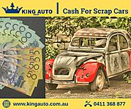 Top Cash for scrap cars in Brisbane