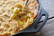 Mac and Cheese - Rezept für den US-Klassiker Macaroni and Cheese