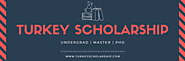 Turkey Scholarships Website
