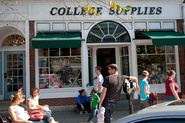 How Small Businesses Can Get Products Into Campus Stores