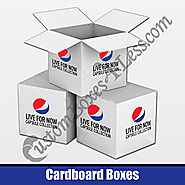 Custom Printed Boxes | Custom Packaging Boxes