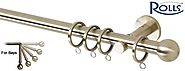 Shop Now! Rolls 19mm Neo For Bays Spun Brass Ball - The Poles Company
