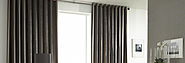 Redefining Metal Curtain Poles Online | thepolescompany.co.uk
