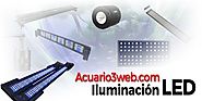 Lámpara LED para Acuario y Pecera - Reviews 2019 |▷ Acuario3web