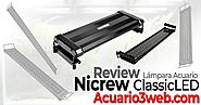 Nicrew ClassicLED ჱ Review luz Led 2020 |▷ Acuario3web