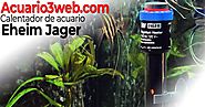 Eheim Jager ® Review Completa 2020 |▷ Acuario3web