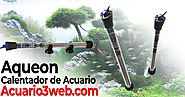 Aqueon ® Calentador para acuarios |▷ Acuario3web.com