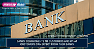 Bank's Commitment to Customers