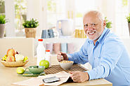 Nutrition for Older Adults: Dietary Considerations, Management, and Tips