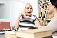 Speech Therapy Exercises for Seniors