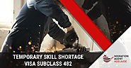 Things to know about Temporary Skill Shortage Visa Subclass 482