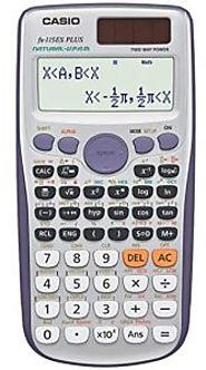 Casio fx-115ES PLUS Calculator for Chemistry