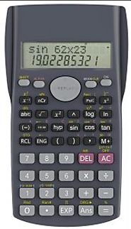 Helect H1002 Scientific Calculator