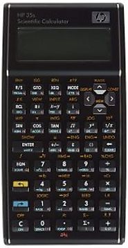 HP Scientific Calculator for Chemistry