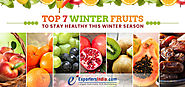 Stay Healthy and Fit in Winter With These Fruits
