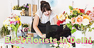 7 Best Florists in Delhi: Blossom Your Moments with Blooms - AP Fashion Tech