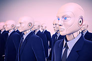 AI Robots will be replacing the White Collar Jobs by 6% until 2021 | Posts by Steven Parker | Bloglovin’