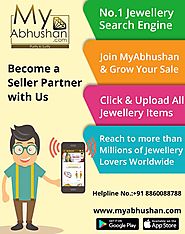 Register For Free And Start Selling Your Jewellery Without any Investment