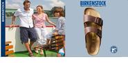 Weekend style shoes for men from Birkenstock, Born, Florsheim and Caterpillar