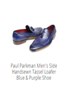 Top 5 designed Professional footwear for Men: Stacy Adams or Paul Parkman