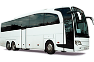 AALI Bus Rental Dubai UAE