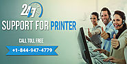 Helpline Support for HP Printer