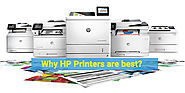 Why HP Printers are Best? – Tech IGS