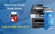How to fix user intervention on the HP printer?