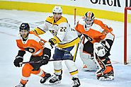 Philadelphia Flyers vs. Nashville Predators Tickets for Thu Apr 2, 2020 game
