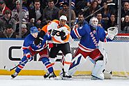 New York Rangers vs. Philadelphia Flyers - Official Tickets On Sale & Schedule