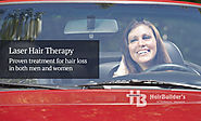 Laser Hair Therapy Treatment for Hair Loss -