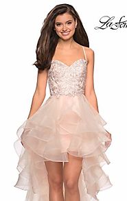 Buy Online La Femme Dresses for Occasions | Jovani Prom Dresses 2019 - Vanguard Online Community