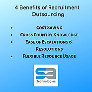 Benefits of Recruitment Outsourcing