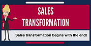 Key Elements to Effective Sales Transformation