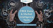 FREE Data & Market Intelligence tools to prepare your sales engagement