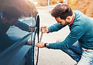 Got a flat tire? Here’s what you should do! – Breen Bros Towing