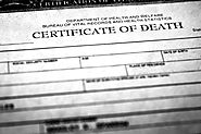 What Common Organizations Requires A Copy Of A Death Certificate? - Vital Records Online