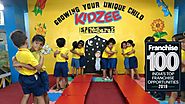 What are the benefit of play school franchise? How can I get franchise of Kidzee school?